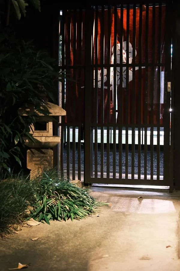 Sanjyomisasagi Umenotoan Villa Kyoto Japan