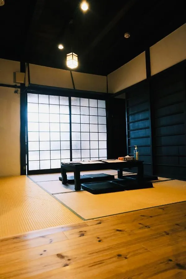 Sanjyomisasagi Umenotoan Villa Kyoto 0*,