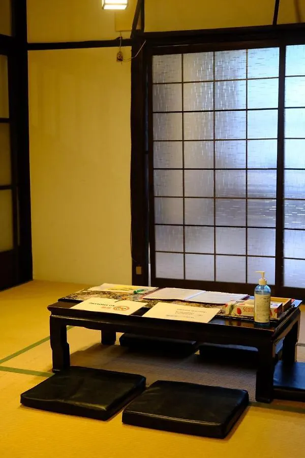 Sanjyomisasagi Umenotoan Villa Kyoto Japan