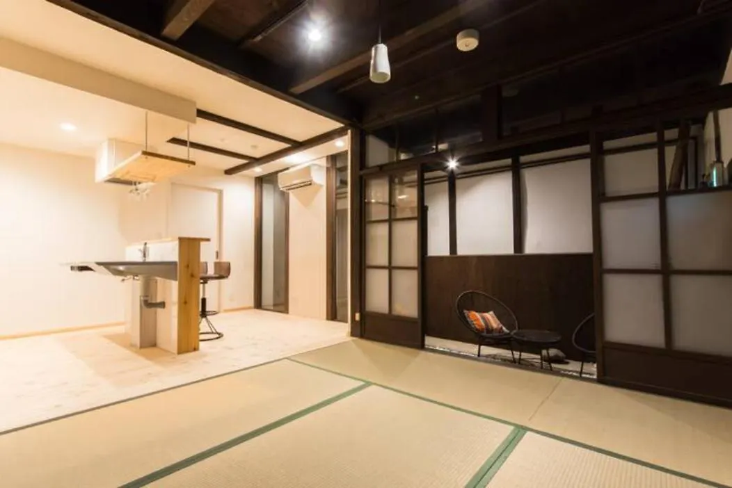 Holiday home Sanjyomisasagi Umenotoan Villa Kyoto