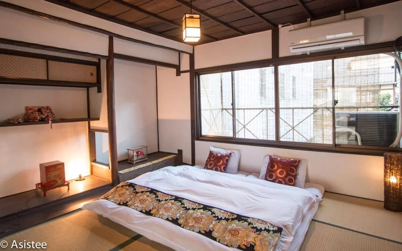 Sanjyomisasagi Umenotoan location
