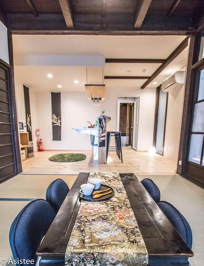 Sanjyomisasagi Umenotoan Villa Kyoto
