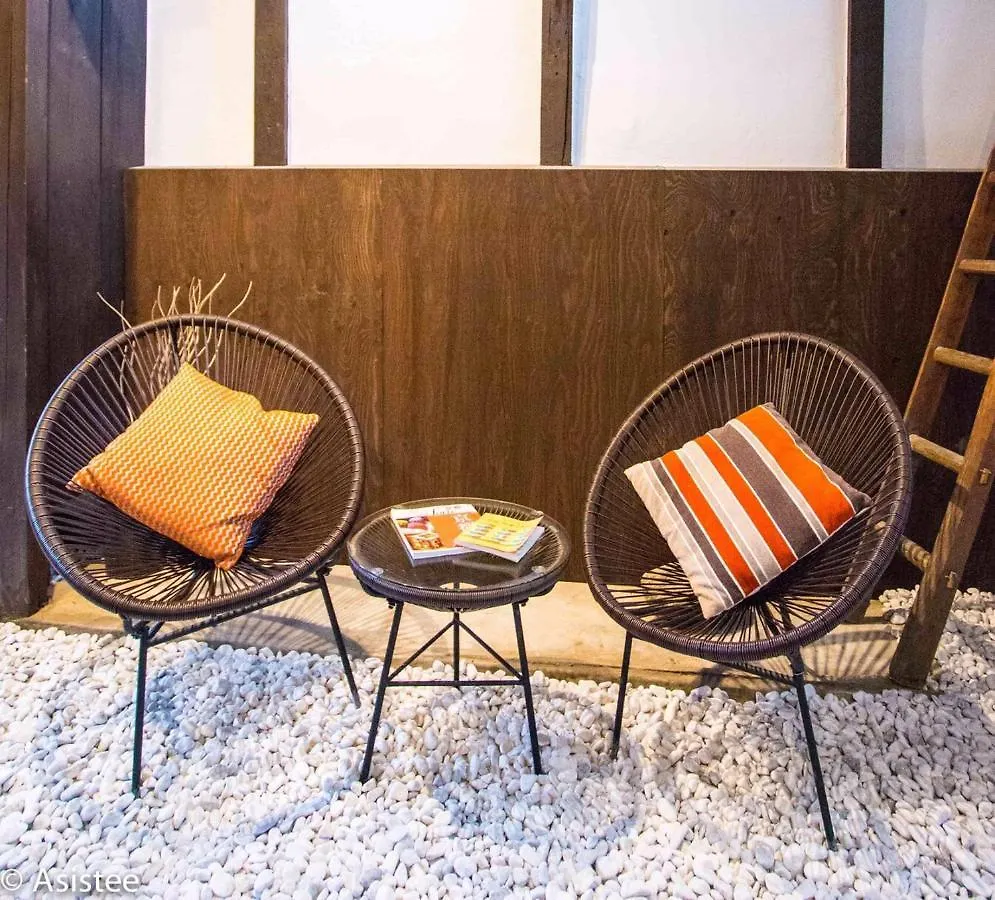 Sanjyomisasagi Umenotoan Villa Kyoto