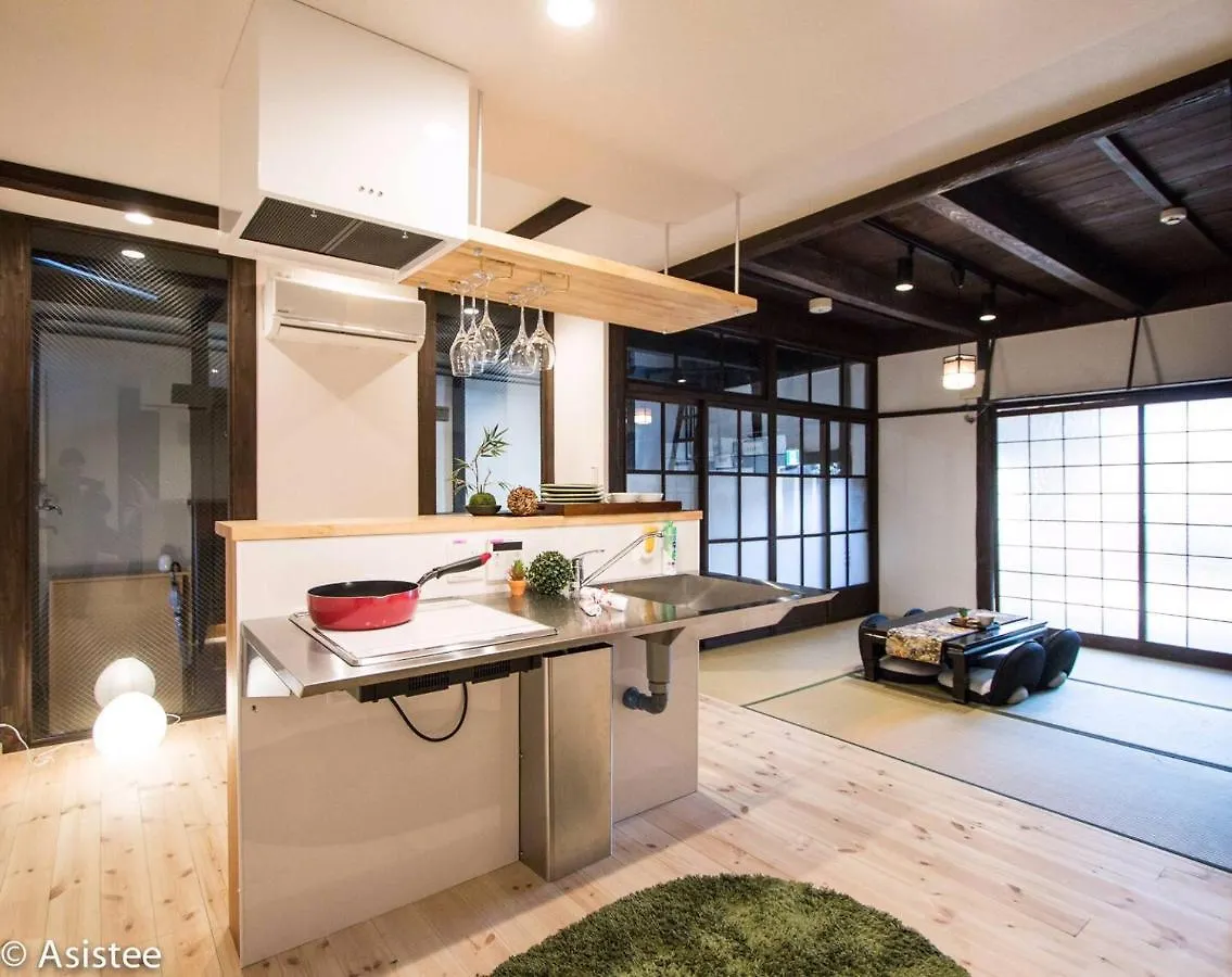 Sanjyomisasagi Umenotoan Villa Kyoto 0*,