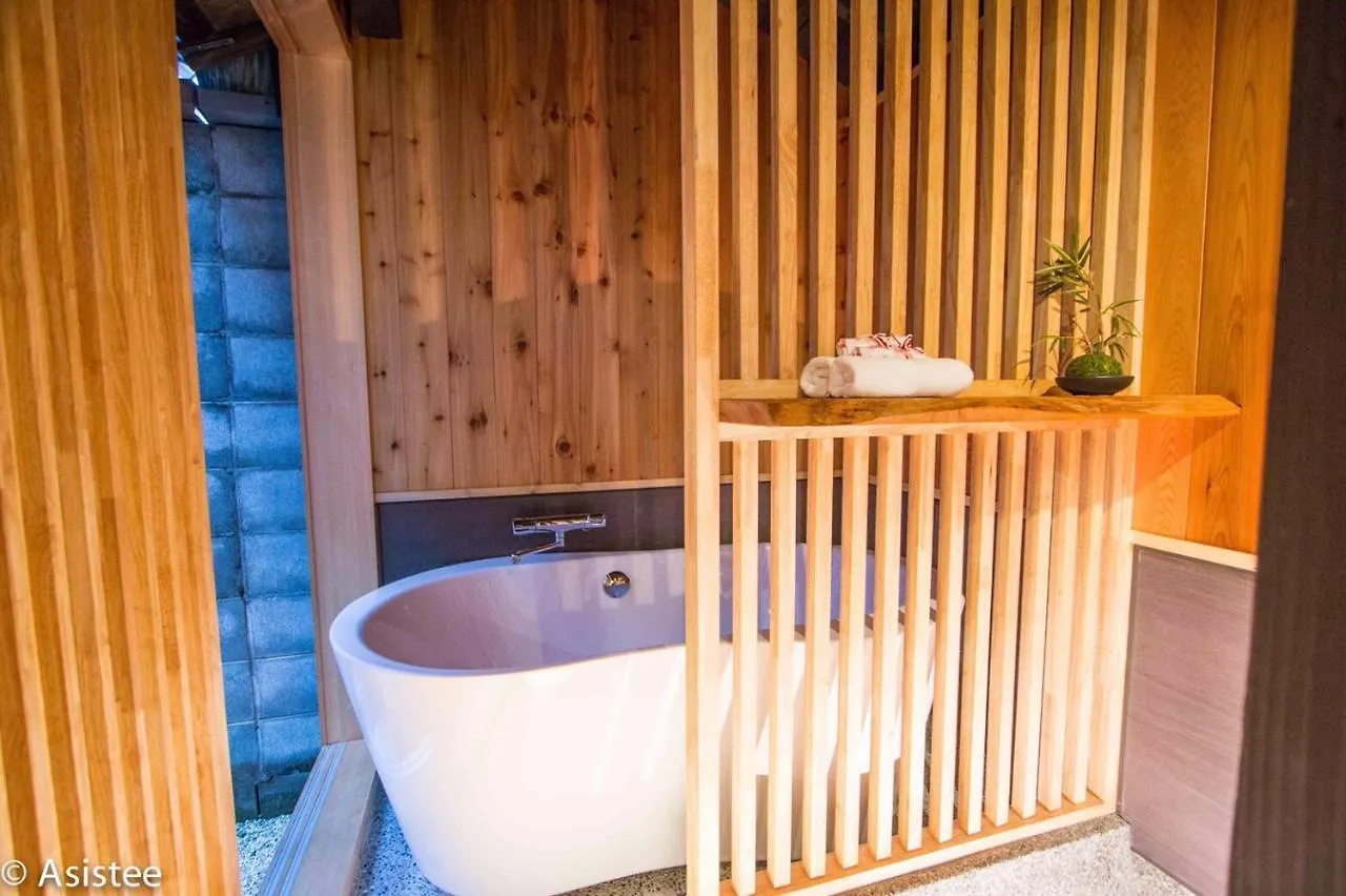 Holiday home Sanjyomisasagi Umenotoan Villa Kyoto Japan