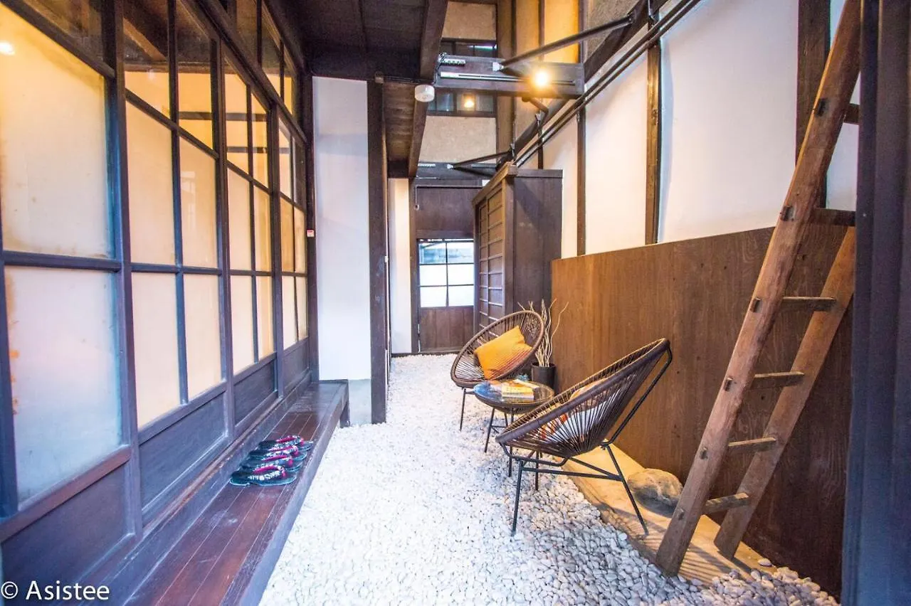 Sanjyomisasagi Umenotoan Villa Kyoto